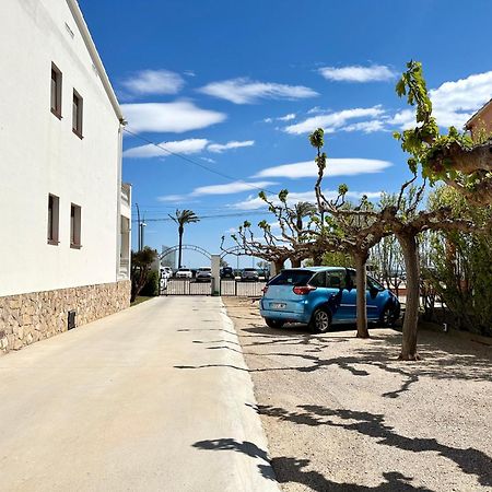 Apartment Vista Bahia 23 -2 Sea View Empuriabrava Exterior foto