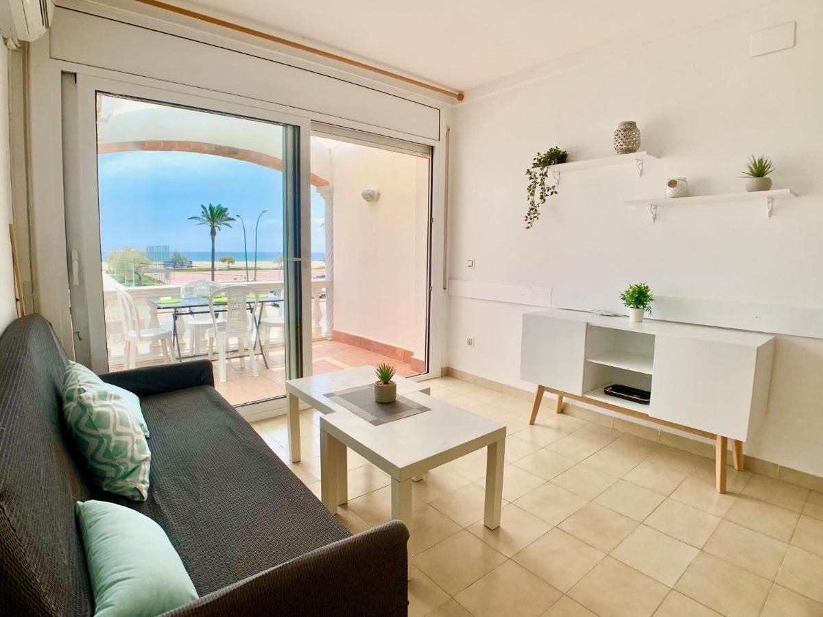 Apartment Vista Bahia 23 -2 Sea View Empuriabrava Exterior foto