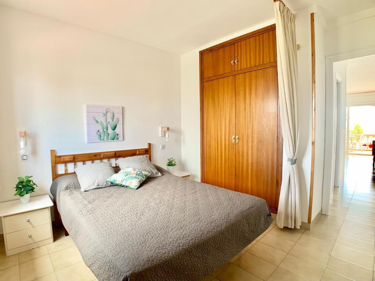 Apartment Vista Bahia 23 -2 Sea View Empuriabrava Exterior foto