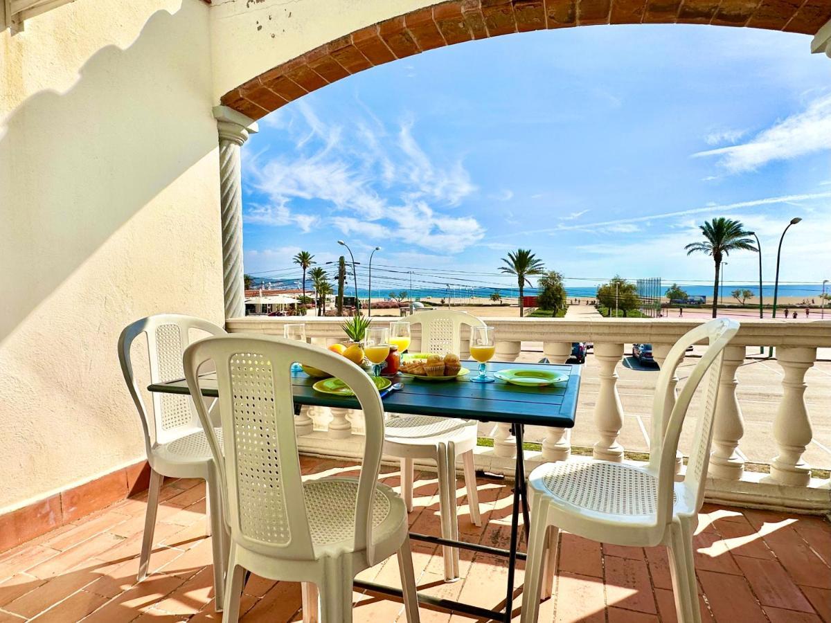 Apartment Vista Bahia 23 -2 Sea View Empuriabrava Exterior foto
