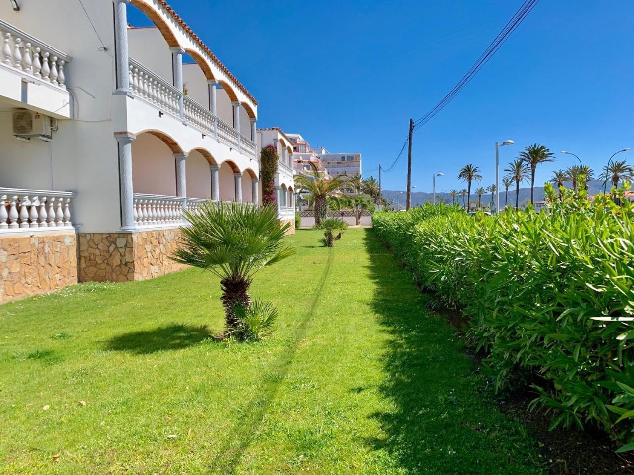 Apartment Vista Bahia 23 -2 Sea View Empuriabrava Exterior foto